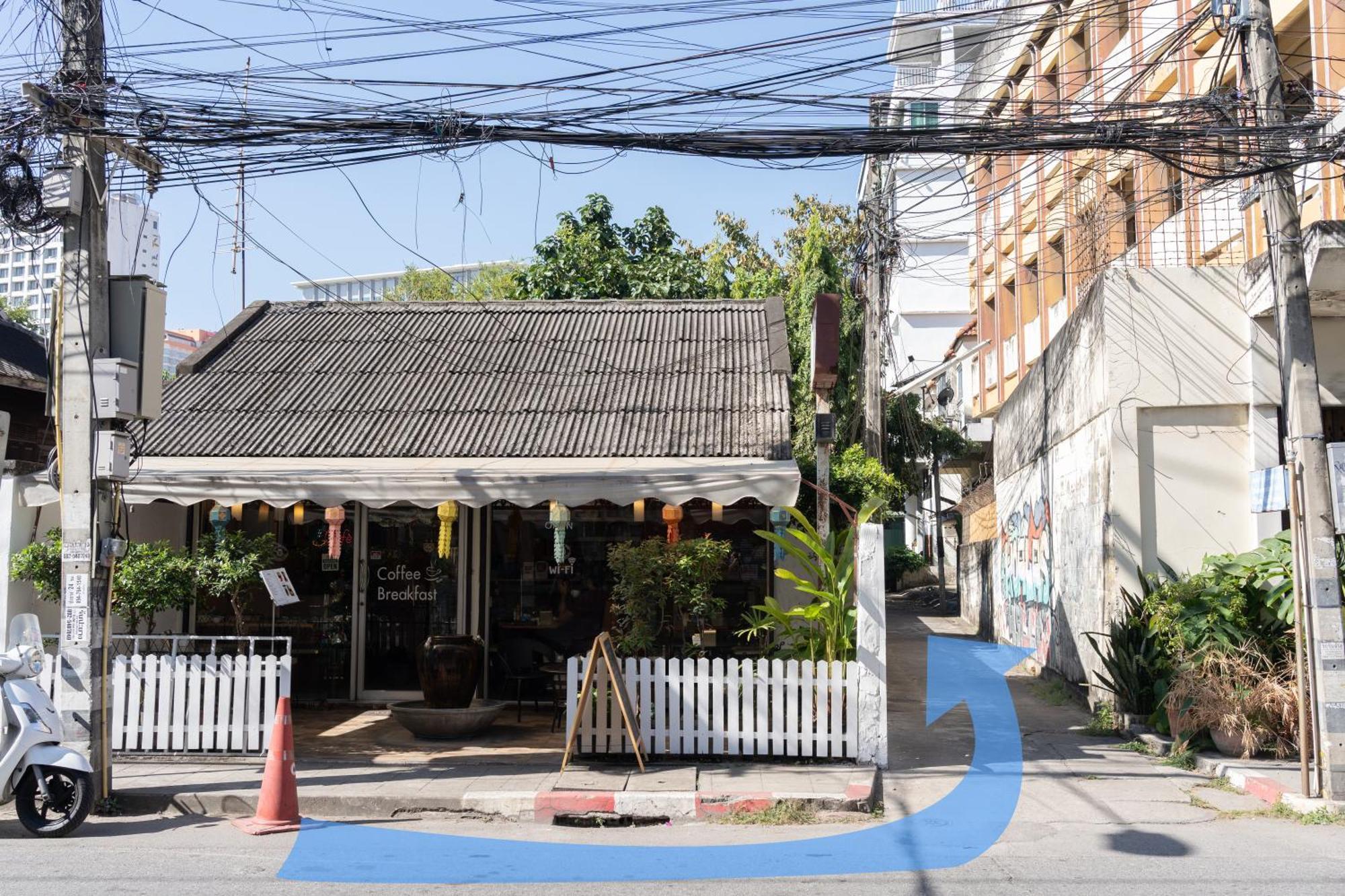 Chiang Mai Mansion Hotel Kültér fotó