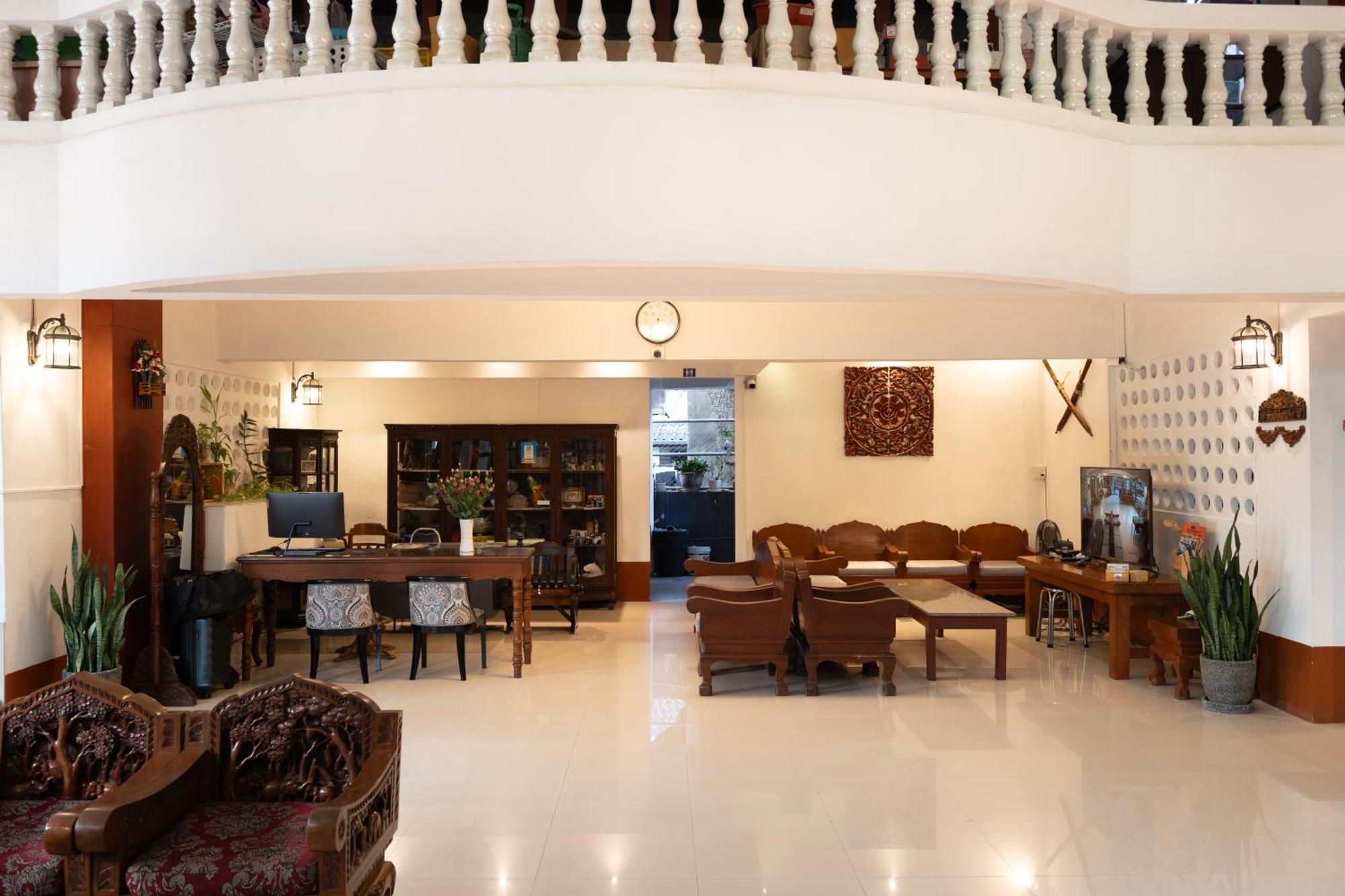 Chiang Mai Mansion Hotel Kültér fotó