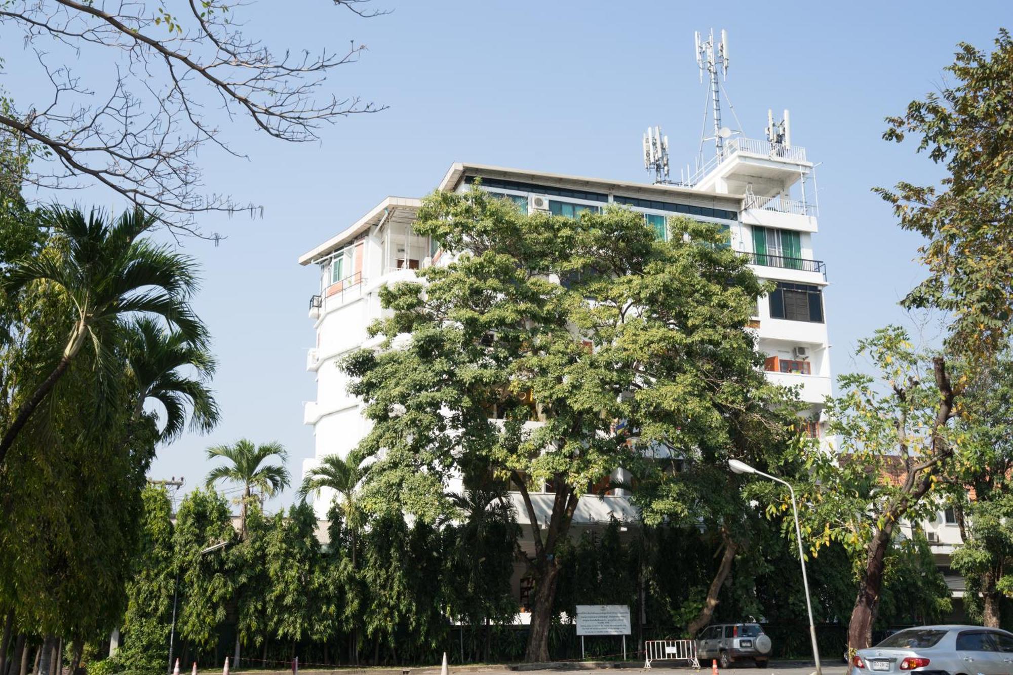 Chiang Mai Mansion Hotel Kültér fotó