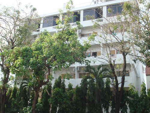 Chiang Mai Mansion Hotel Kültér fotó