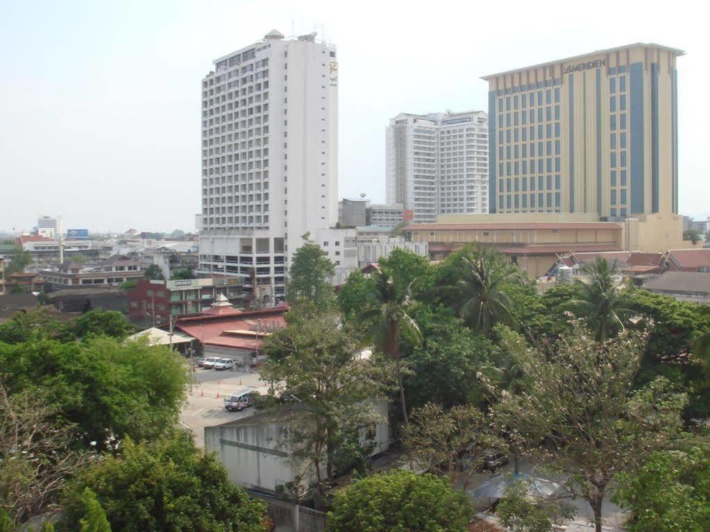 Chiang Mai Mansion Hotel Kültér fotó